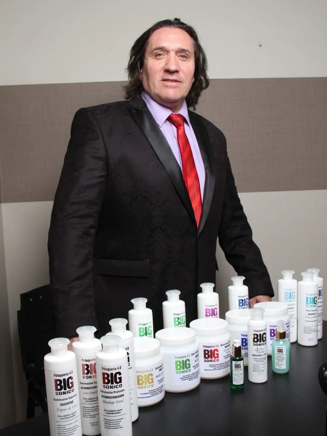 Pablo Gobbi - Empresario y referente de la industria cosmética capilar