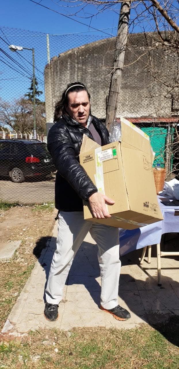 Pablo Gobbi - Líder en Transformación Social